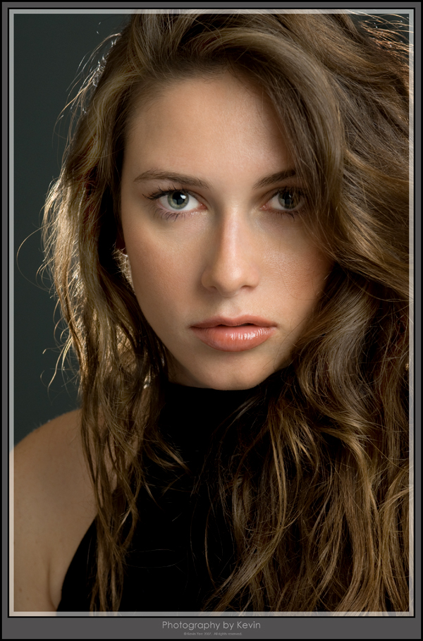 Female model photo shoot of inna1015