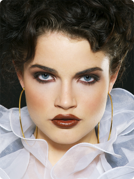 Female model photo shoot of Artistry of Makeup