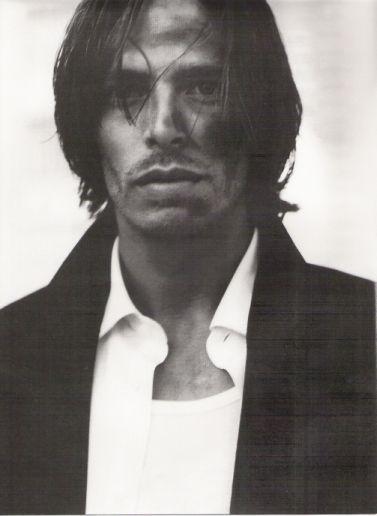 Male model photo shoot of JD Mac in Miami, FL 2006