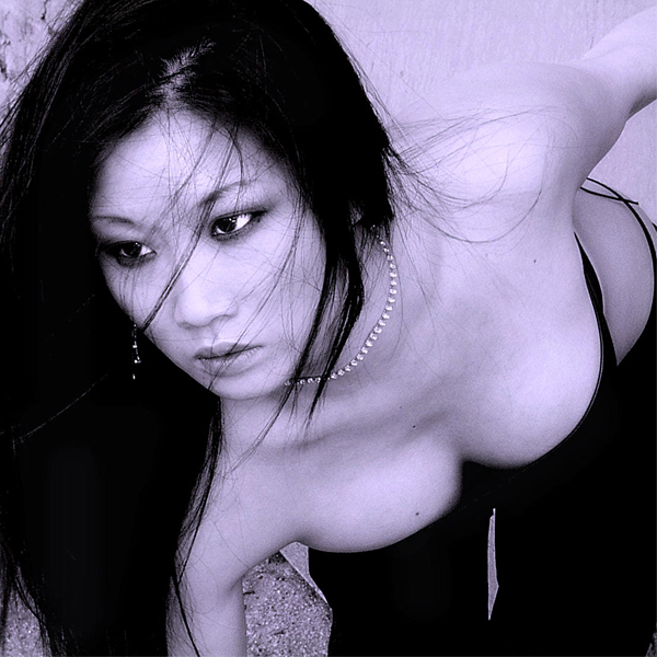 Female model photo shoot of Diane Yang