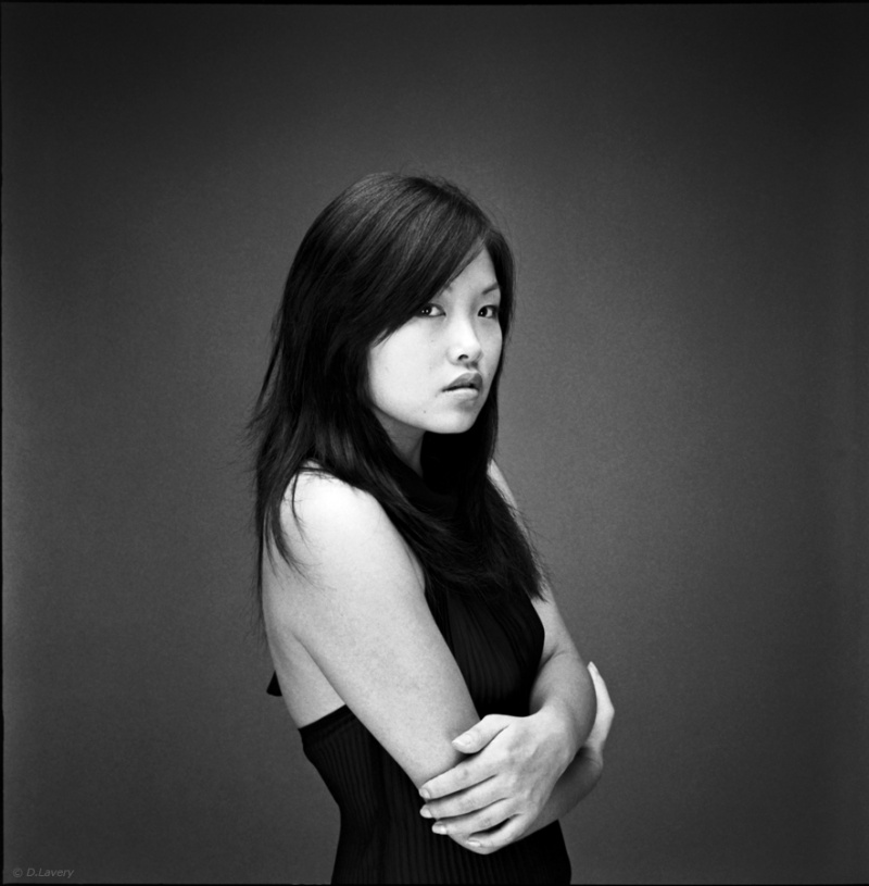 Female model photo shoot of x Jin x by D. Lavery 