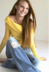 Female model photo shoot of Amanda Limer in Nashville, TN