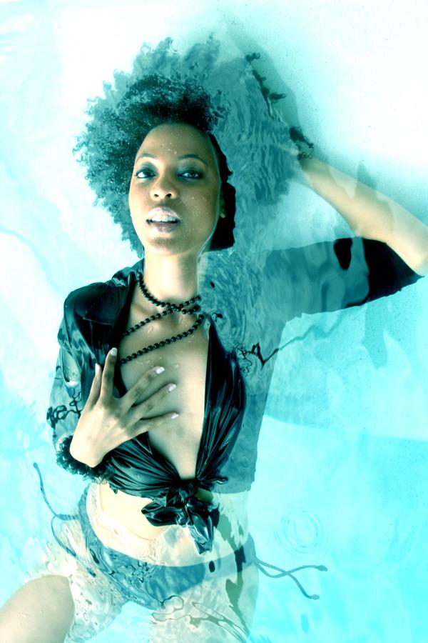 Female model photo shoot of BraYzil by an eccentricsoul, makeup by Bookoflooks by Courtney