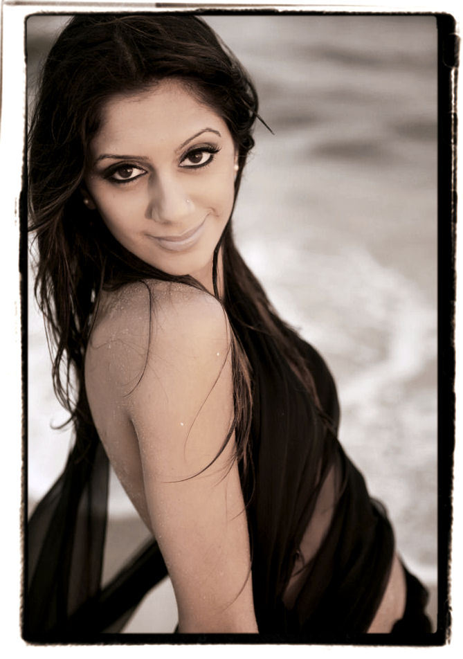 Female model photo shoot of Megha L by Manish in Long Island