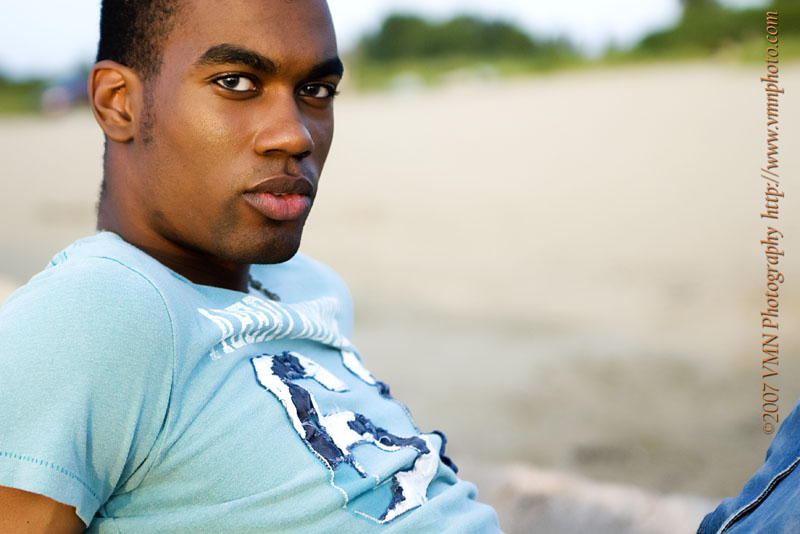 Male model photo shoot of VMN Photography in Hammonasset Beach
