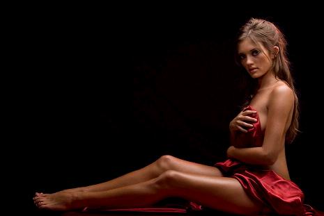 Female model photo shoot of Kristina Marie Sells by Maxx Shots