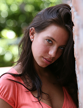 Female model photo shoot of AlixandraD