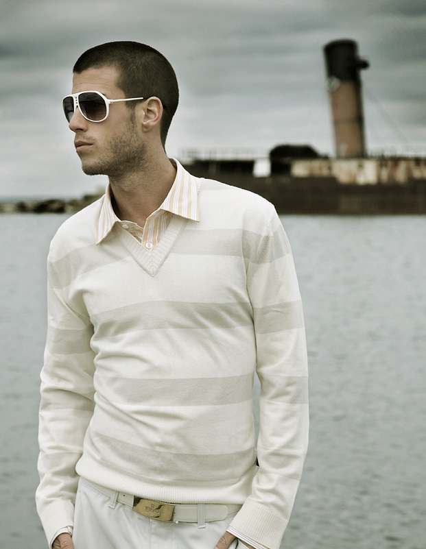Male model photo shoot of Dale Hodder in Port Credit