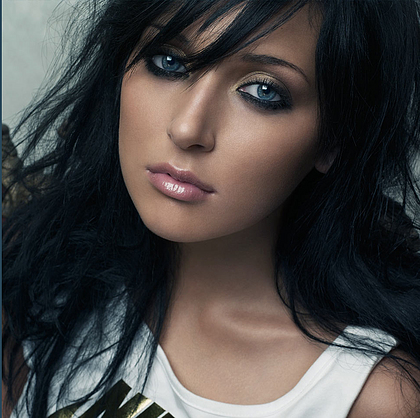 Female model photo shoot of Natalia Polyakhova A