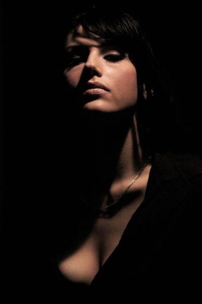 Female model photo shoot of Mz Heather Marie by Rishi KB