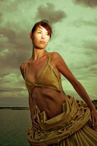 Female model photo shoot of Erinn Bey by Craig Moreschini in Pueblo