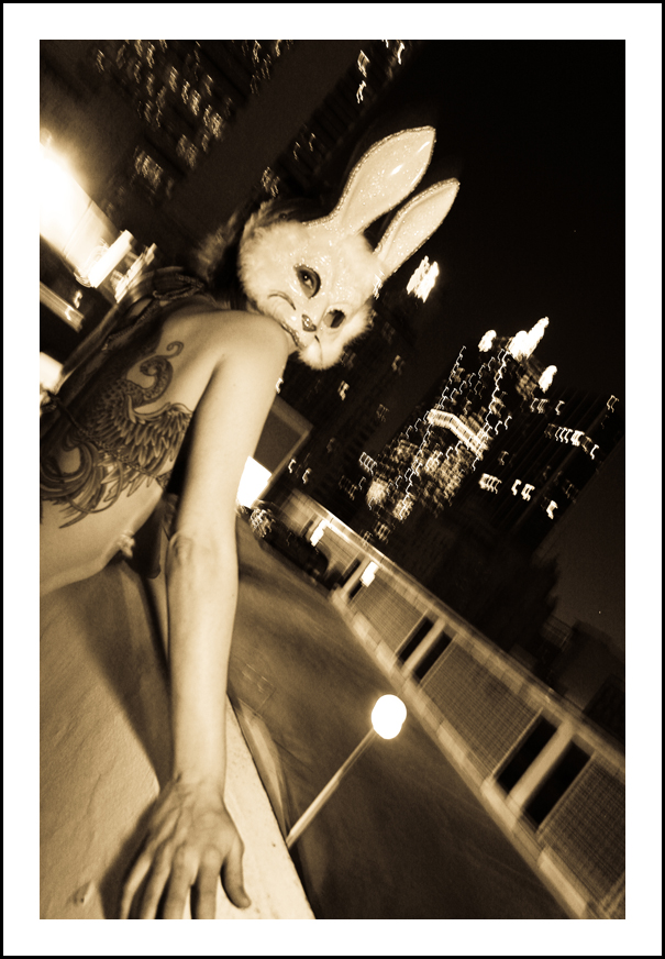 Female model photo shoot of st camilla by Alicia Stepp in Downtown Dallas