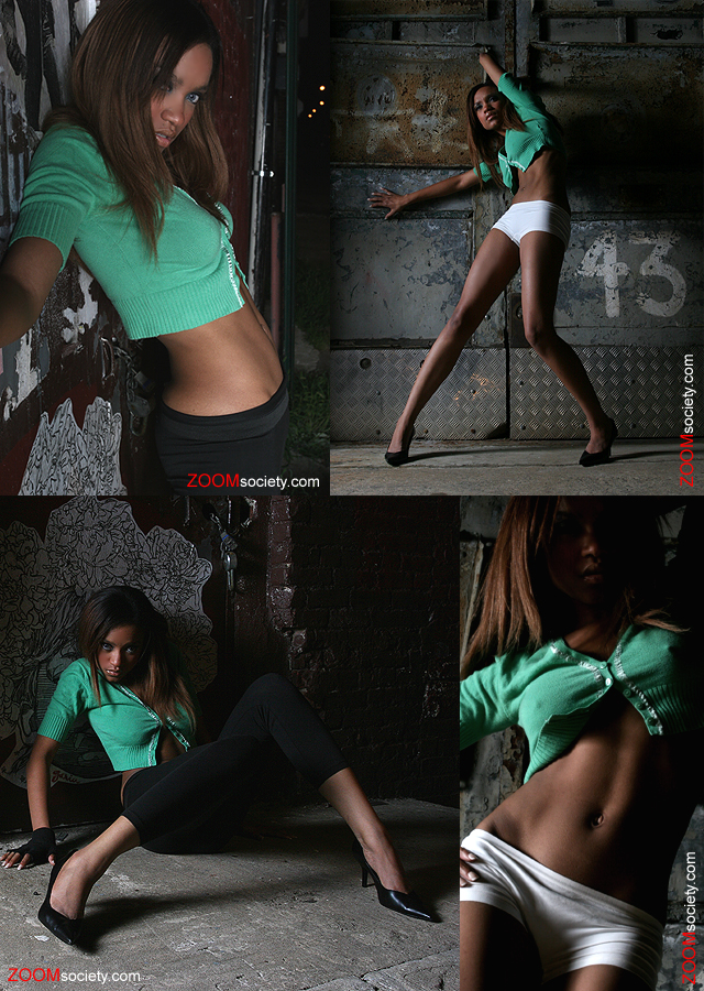 Female model photo shoot of Mallory F by ZoomSociety