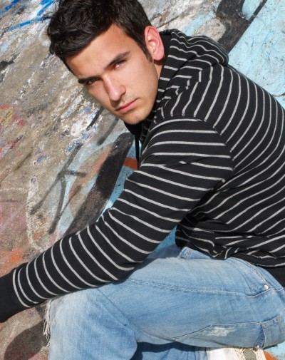 Male model photo shoot of Jonny Conroy