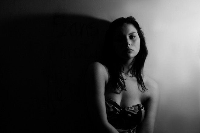 Female model photo shoot of Lisa Stefaniak