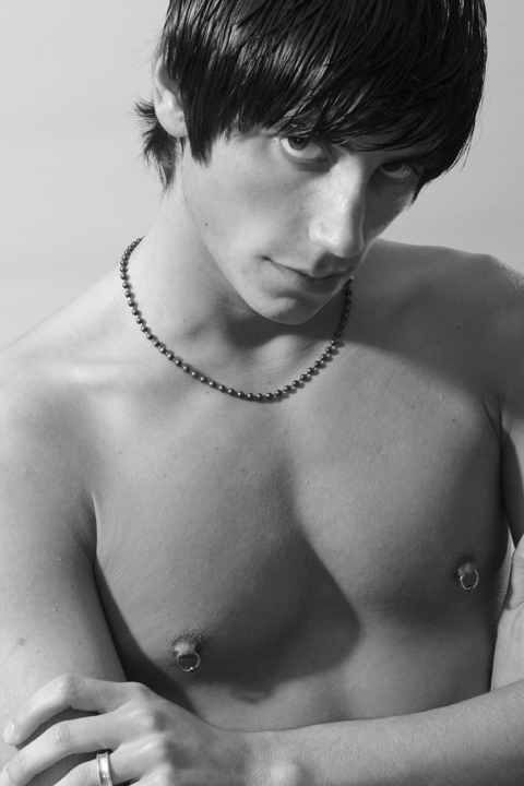 Male model photo shoot of Hanzy by Ludick Kepler Photo in Ludick Kepler Studio