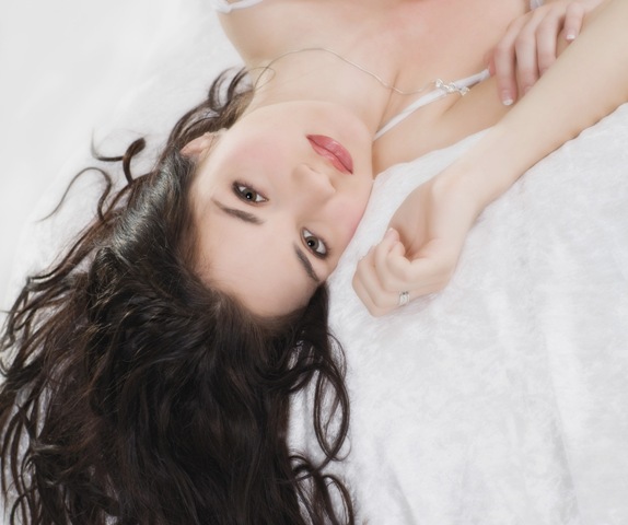 Female model photo shoot of Mya Lara