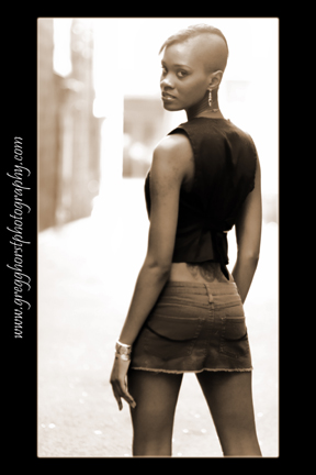 Female model photo shoot of Little Rebel by ghp in Rochester, NY