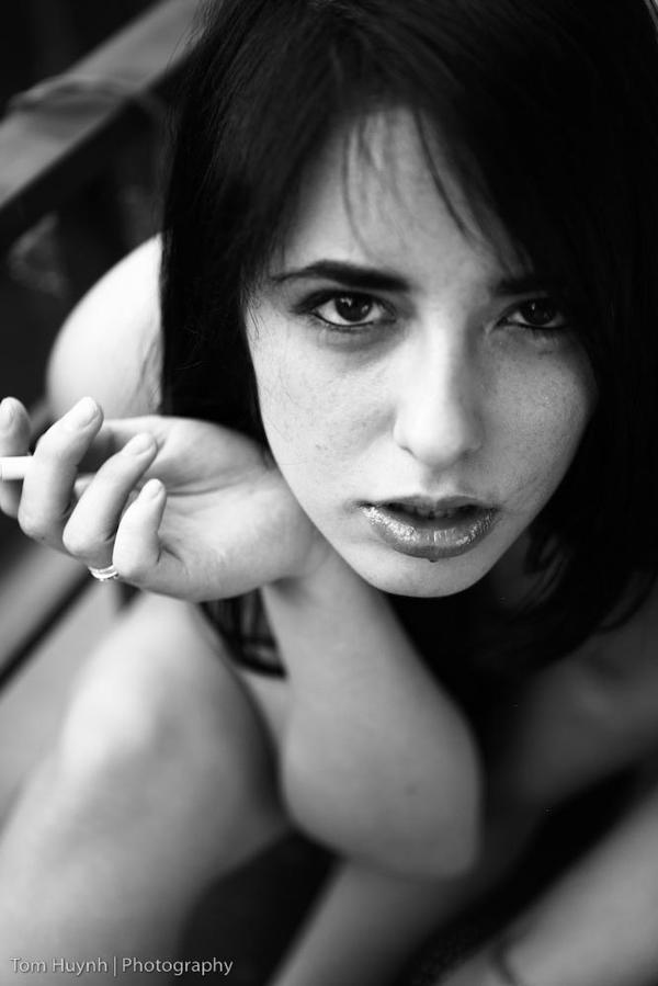 Female model photo shoot of Raven Fraser in Sacramento, Ca