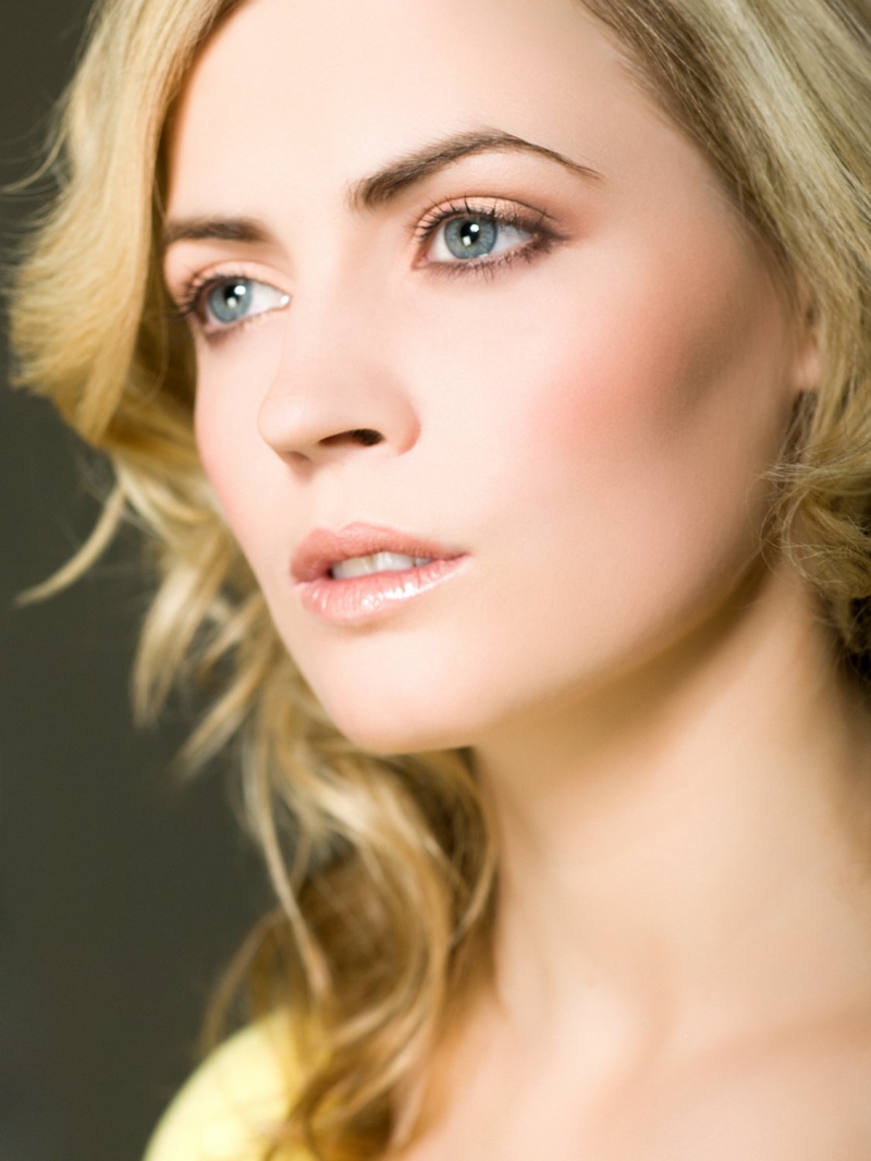 Female model photo shoot of Jo Saville Make Up