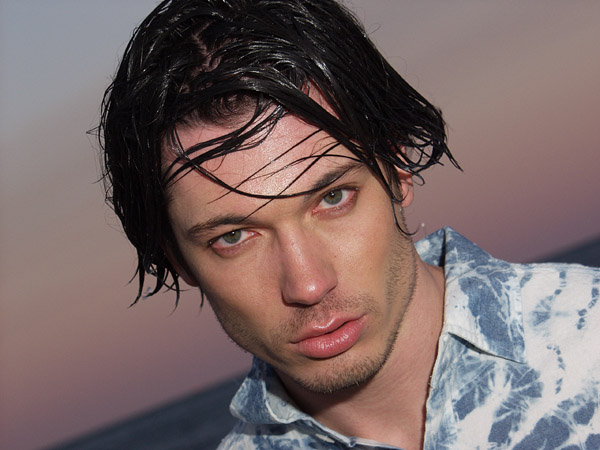Male model photo shoot of Keith Patankar in Revere Beach