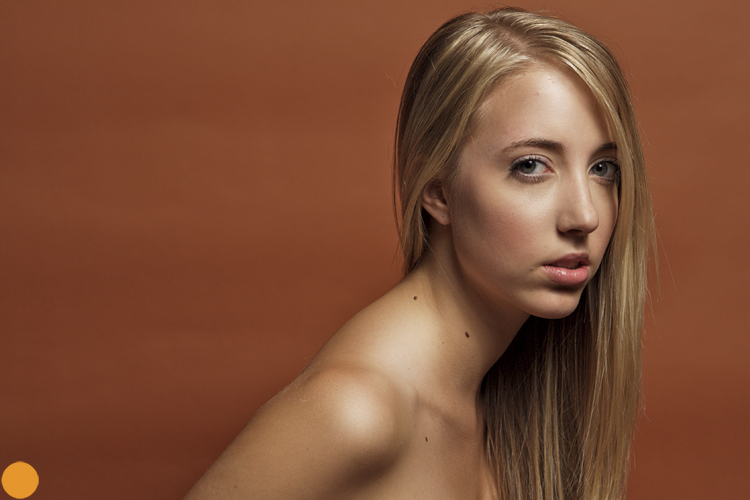 Female model photo shoot of Dana Christer in New York, NY