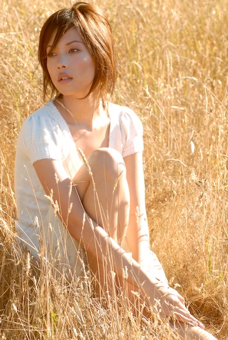 Female model photo shoot of Steph Y in Santa Cruz, CA
