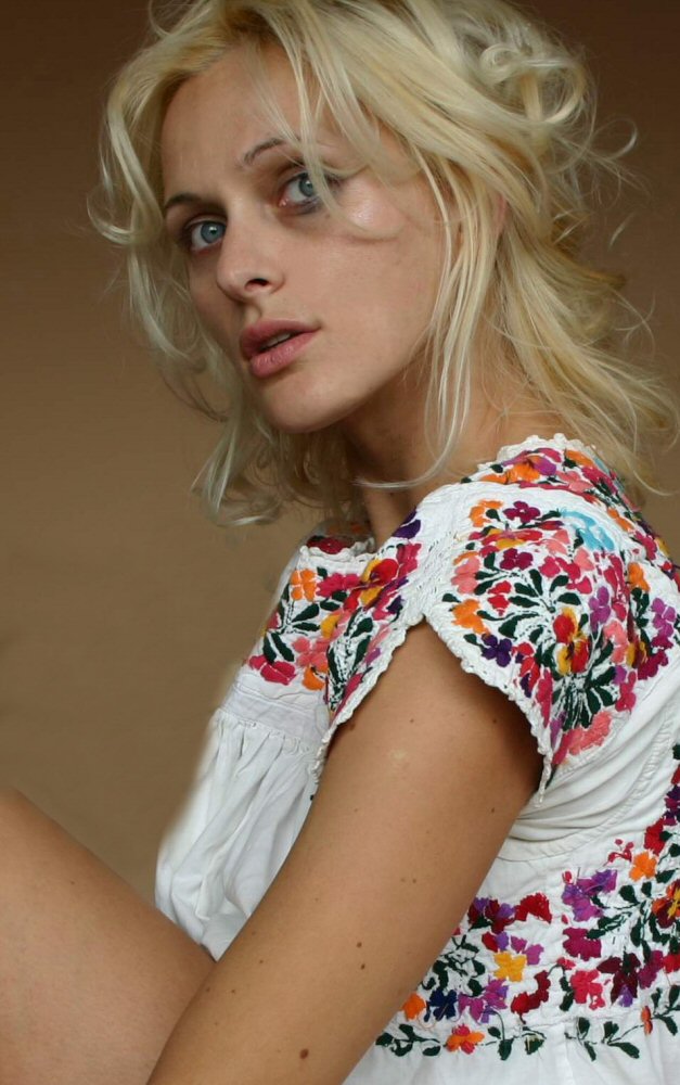 Female model photo shoot of Dominika Wolski in Los Angeles
