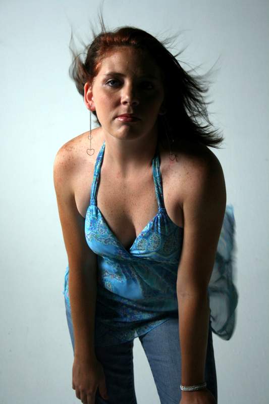 Female model photo shoot of Kelly Arrendale by Sinclaire Art
