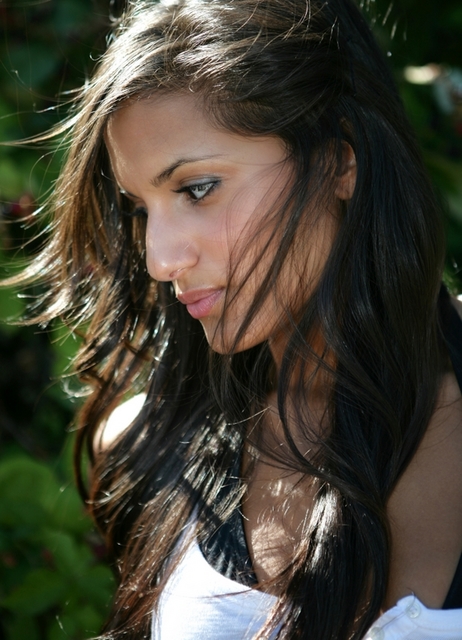 Female model photo shoot of Aida J Maleki