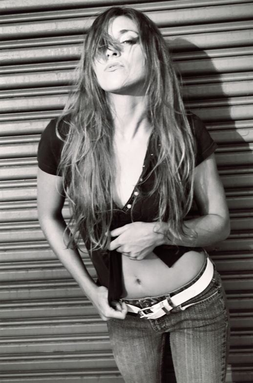 Female model photo shoot of Kaylee Robin in LA