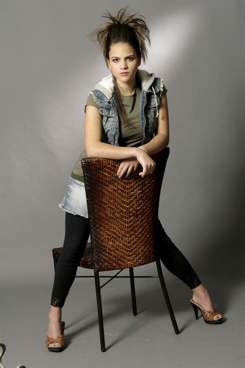 Female model photo shoot of Megan Elizabeth VF