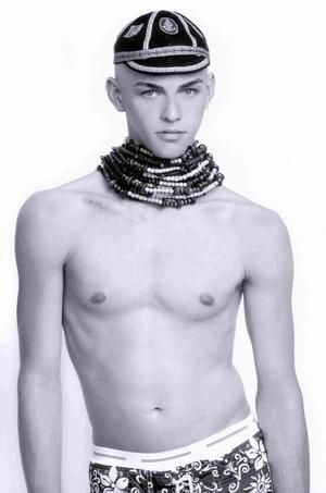 Male model photo shoot of Meklo De Avila