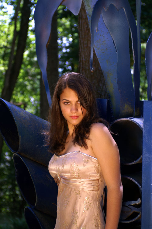 Female model photo shoot of Megan Elizabeth VF