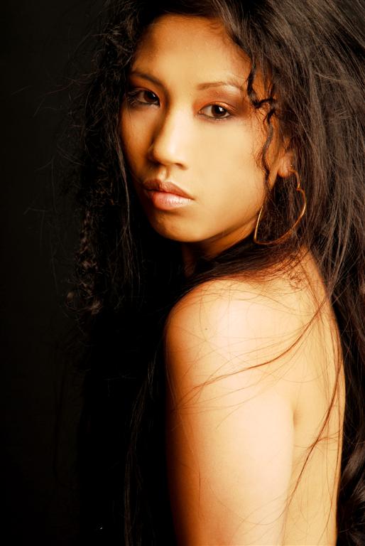 Female model photo shoot of Jamelle Ola-Feliciano