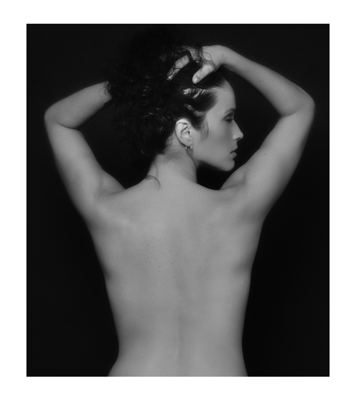 Female model photo shoot of Nerissa Soleil by Studio 11424 in LA Studio