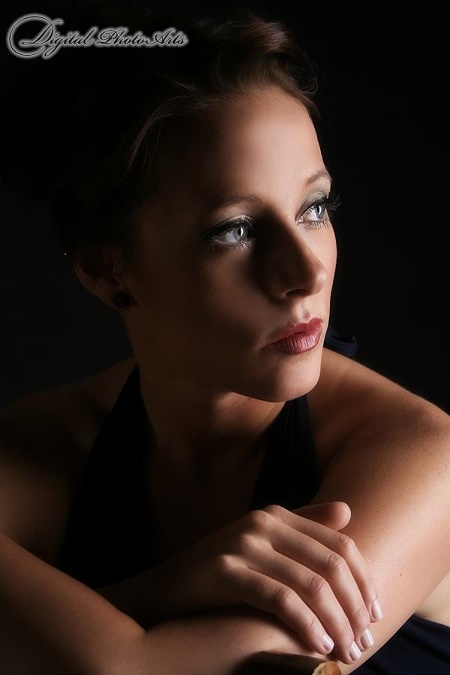 Female model photo shoot of Crystal Lou Lou by Digital Photo Arts in Hide House - MLP Studio