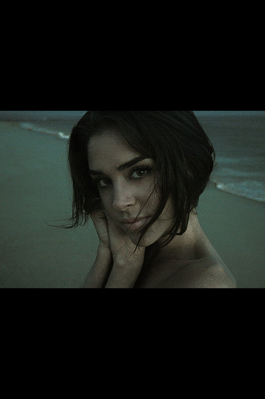 Female model photo shoot of Anne Rivera by Ezra Spurrier in newport beach