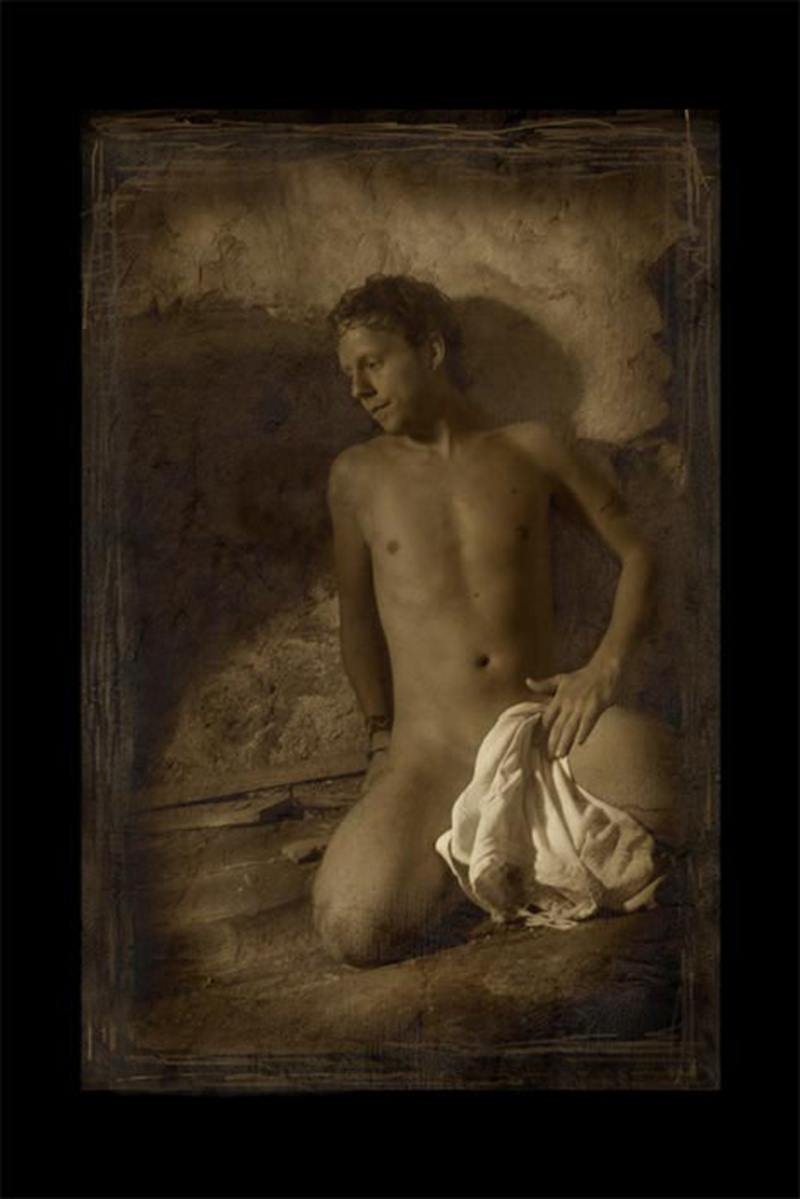 Male model photo shoot of Ruud K by Paul Salemink in Belgium/ Morrisnet