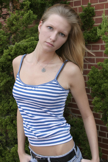 Female model photo shoot of Erica Lane Huckabee