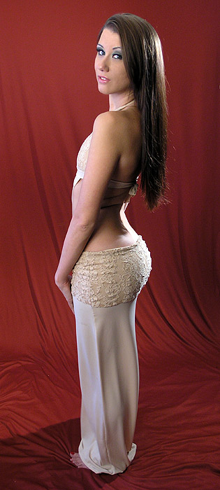 Female model photo shoot of Kristinn S by Jax Professional Photos