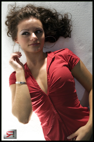 Female model photo shoot of Graciella M