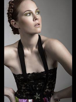 Female model photo shoot of Tara Renee V by Seth Sabal in New York City