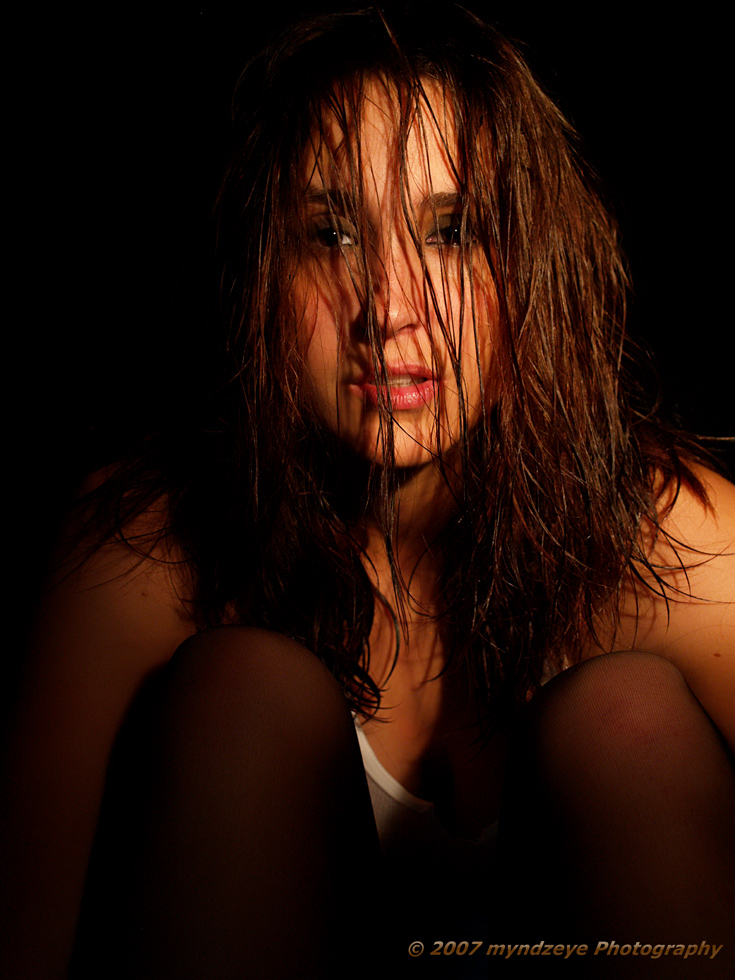 Female model photo shoot of Jacks Fender by myndzeye Photography