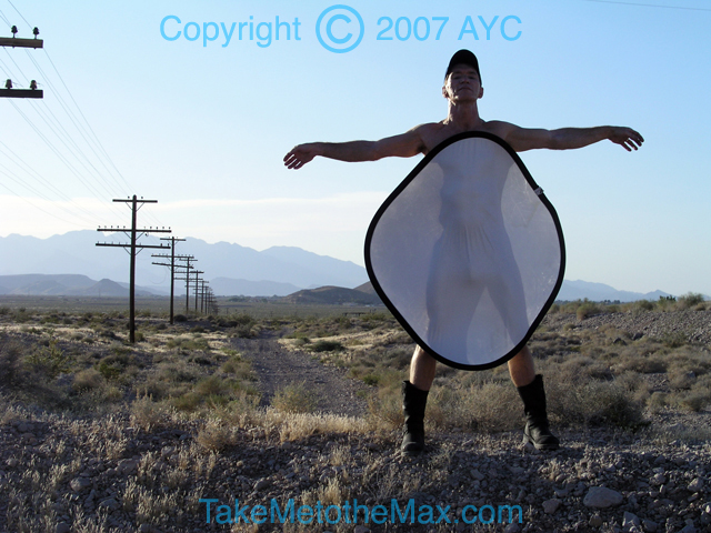 Male model photo shoot of Max Force by J_Anthony