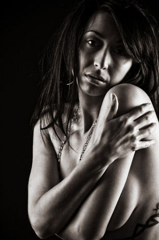 Female model photo shoot of Ms Mella by Ivars