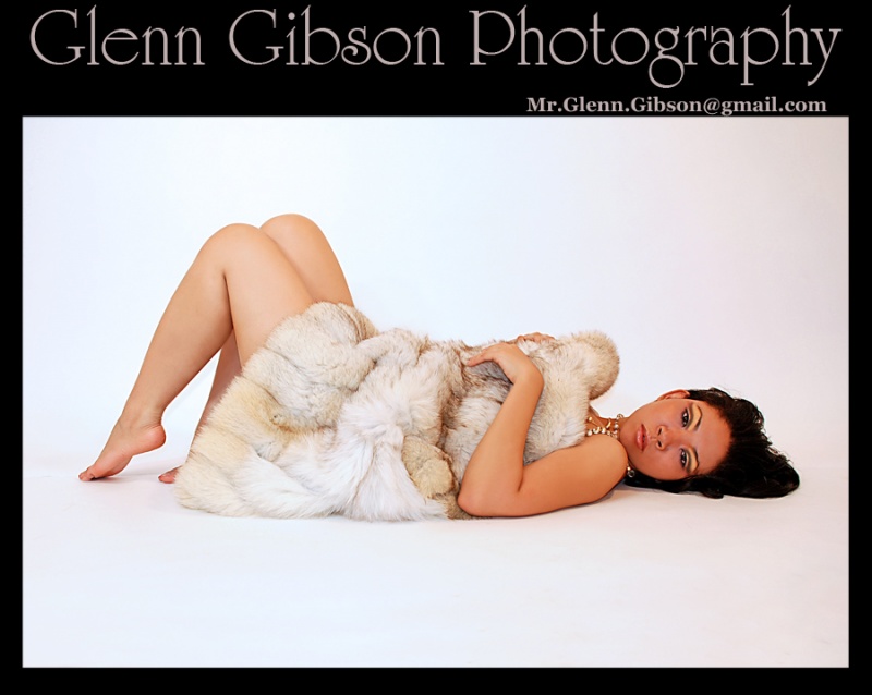 Male and Female model photo shoot of Glenn Gibson and Cat Eyez in Va. Bch.