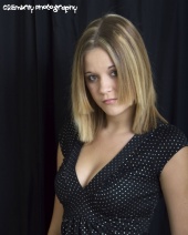 Female model photo shoot of Sara OConnor by c d embrey