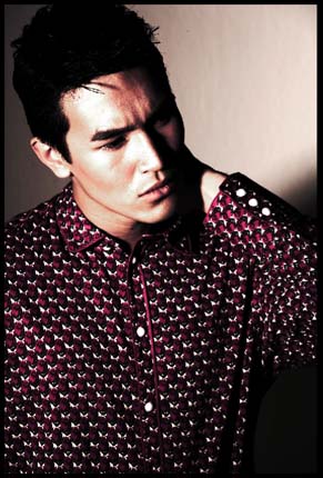 Male model photo shoot of dannybunyavong
