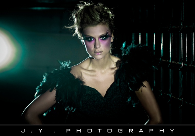 Female model photo shoot of Cynthia Jade Farkas and Jessica Petra by Jenny Young Photography
